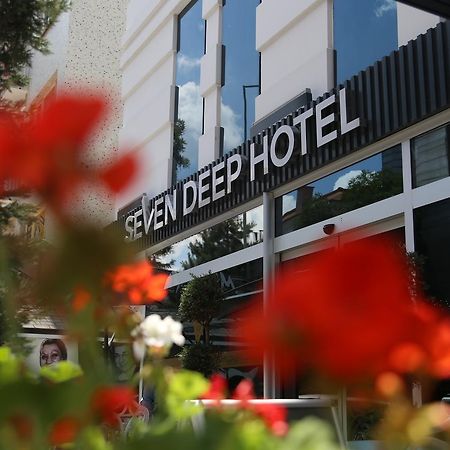 Seven Deep Hotel アンカラ エクステリア 写真